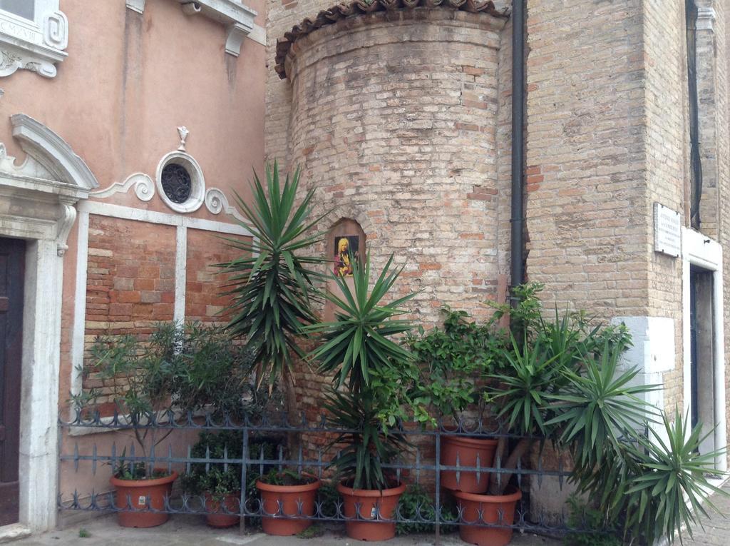 شقة البندقية  في Ca Dei Libri المظهر الخارجي الصورة